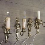 694 7178 WALL SCONCES